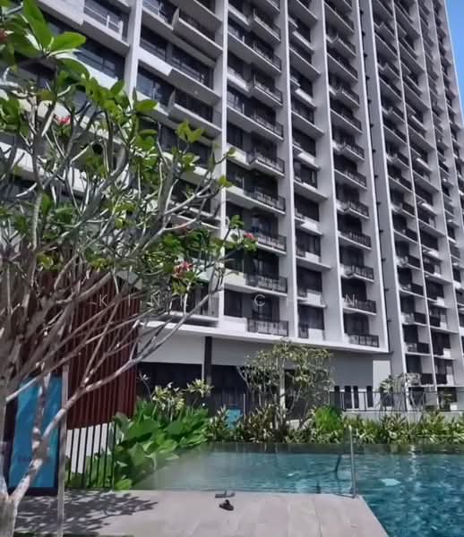 Servis Apartment untuk Disewa di Quinn Residence - KINKI CHAN - Exterior - PropertyGuru.com.my