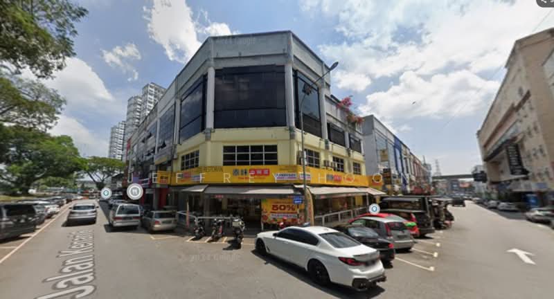 Kedai untuk Disewa di BANDAR PUCHONG JAYA (Puchong) - Jeffrey Hoon - Exterior - PropertyGuru.com.my