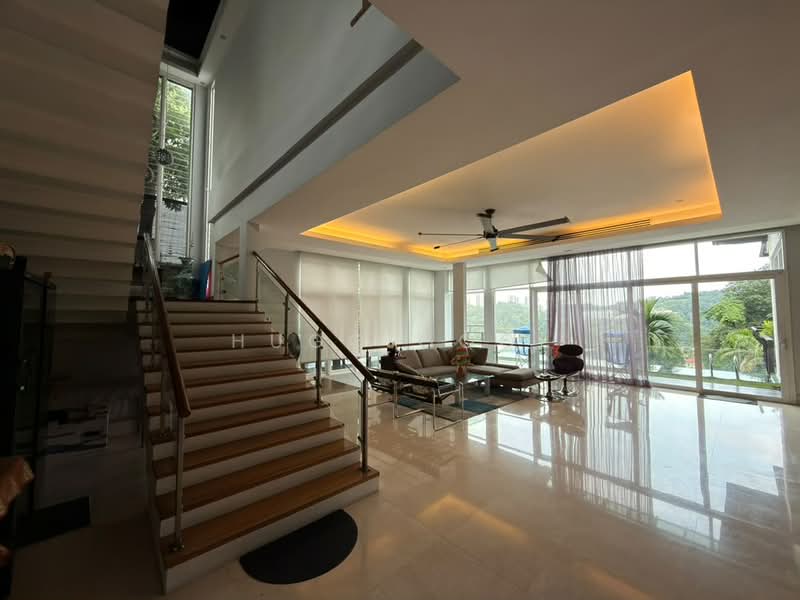Bungalow for Rent in Damansara Heights (Kuala Lumpur) - Hugo Gooi - Living Room - PropertyGuru.com.my