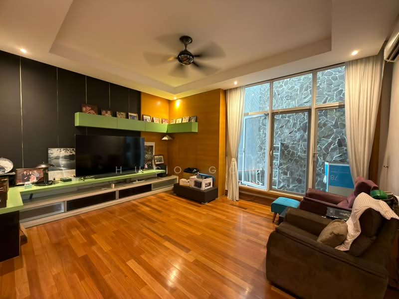 Bungalow for Rent in Damansara Heights (Kuala Lumpur) - Hugo Gooi - Living Room - PropertyGuru.com.my