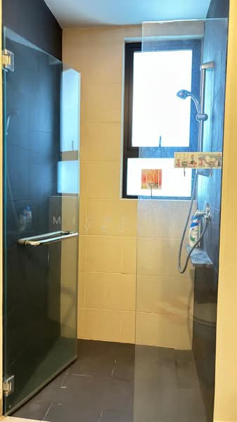 Kondominium untuk Disewa di Five Stones - Michelle Yeoh - Bathroom - PropertyGuru.com.my