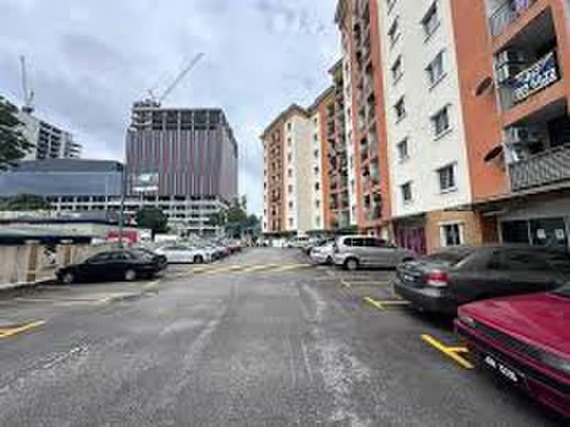 Pangsapuri untuk Dijual di Ria Apartment - Sam Yee - Exterior - PropertyGuru.com.my