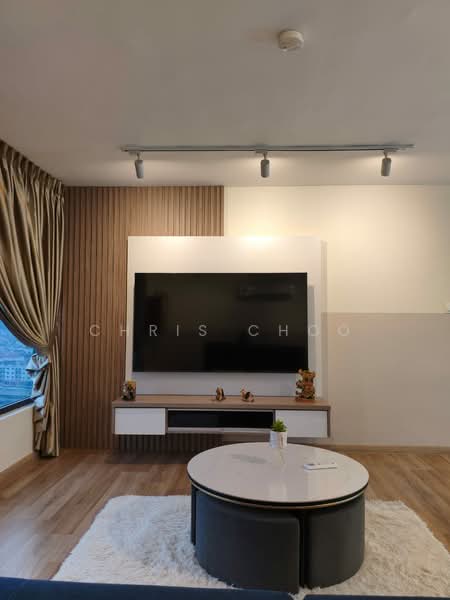 Service Residence for Sale at Arte Cheras - Chris Choo - Living Room - PropertyGuru.com.my