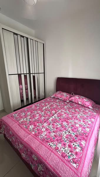Servis Apartment untuk Disewa di Parkland Residence - Sying Ho - Bedroom - PropertyGuru.com.my