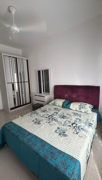 Servis Apartment untuk Disewa di Parkland Residence - Sying Ho - Bedroom - PropertyGuru.com.my