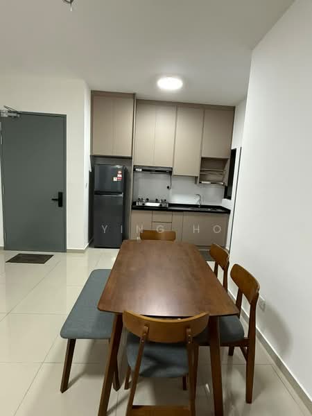Servis Apartment untuk Disewa di Parkland Residence - Sying Ho - Kitchen - PropertyGuru.com.my