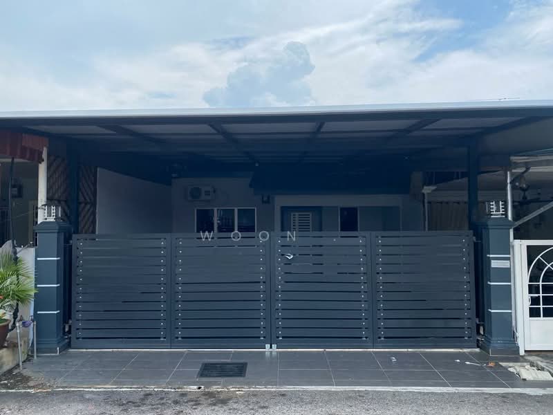 1-storey Terraced House for Rent in Taman Seri Telok Emas (Telok Mas) - Woon . - PropertyGuru.com.my