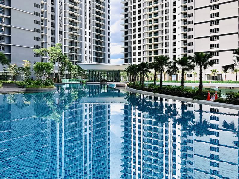 Service Residence for Sale at United Point (Residensi Berpadu) - ChaoLim . - Exterior - PropertyGuru.com.my