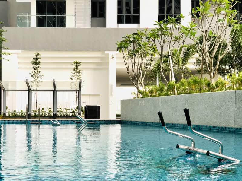 Service Residence for Sale at United Point (Residensi Berpadu) - ChaoLim . - Exterior - PropertyGuru.com.my