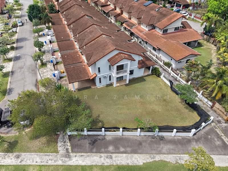2-storey Terraced House for Sale in Cahaya Spk (Shah Alam) - Adzura Zamedin - Exterior - PropertyGuru.com.my