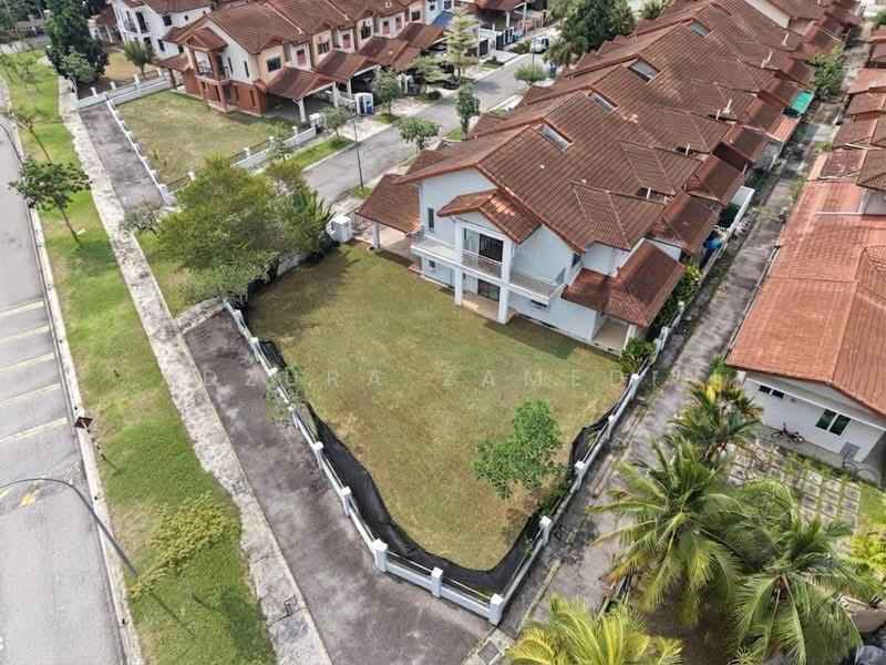 2-storey Terraced House for Sale in Cahaya Spk (Shah Alam) - Adzura Zamedin - Exterior - PropertyGuru.com.my