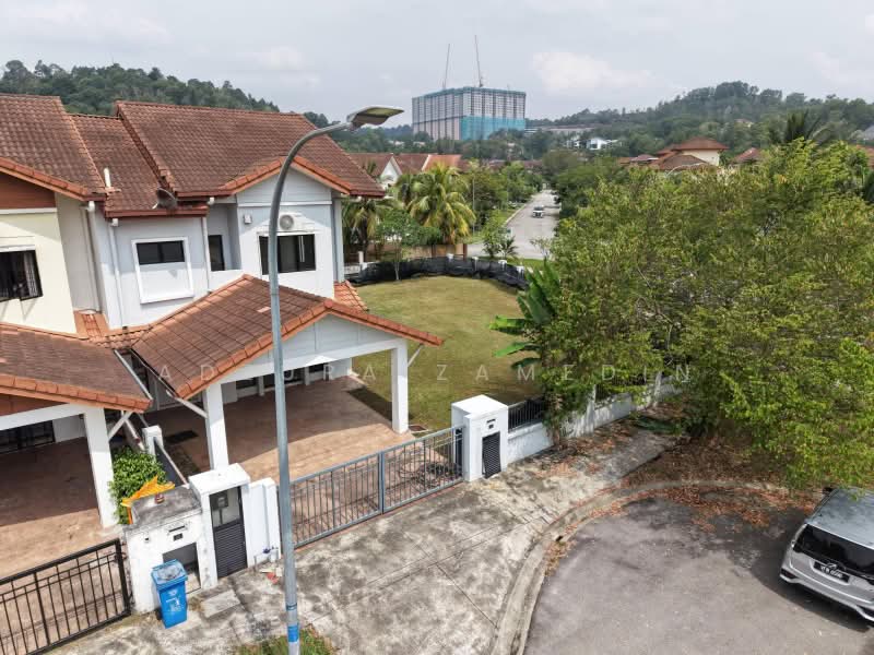 2-storey Terraced House for Sale in Cahaya Spk (Shah Alam) - Adzura Zamedin - Exterior - PropertyGuru.com.my