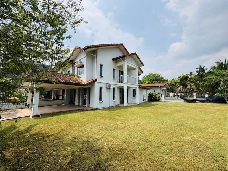 2-storey Terraced House for Sale in Cahaya Spk (Shah Alam) - Adzura Zamedin - Exterior - PropertyGuru.com.my
