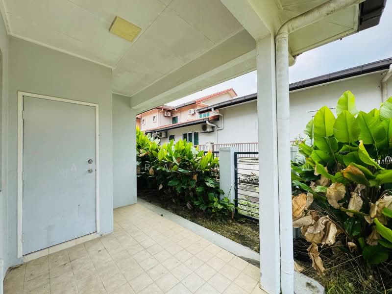 2-storey Terraced House for Sale in Cahaya Spk (Shah Alam) - Adzura Zamedin - Exterior - PropertyGuru.com.my