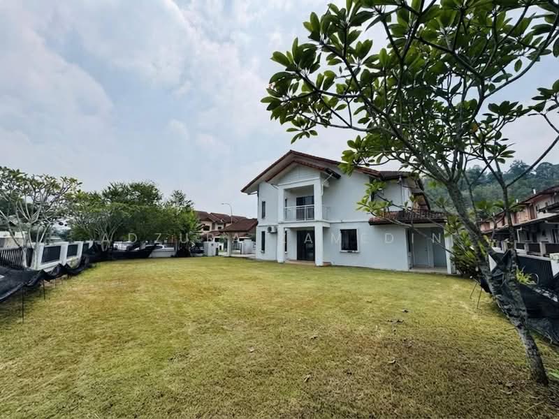 2-storey Terraced House for Sale in Cahaya Spk (Shah Alam) - Adzura Zamedin - Exterior - PropertyGuru.com.my
