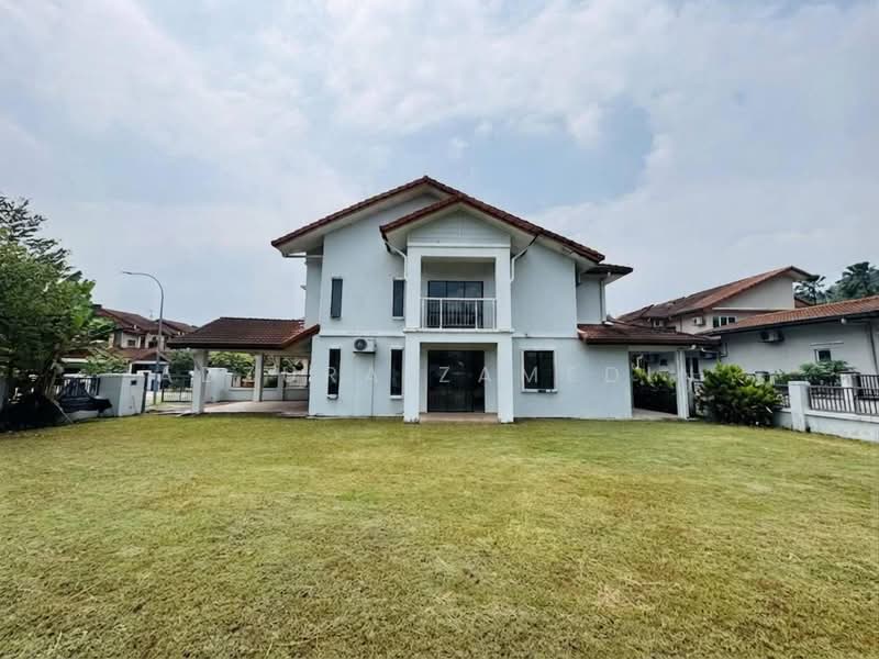 2-storey Terraced House for Sale in Cahaya Spk (Shah Alam) - Adzura Zamedin - Exterior - PropertyGuru.com.my
