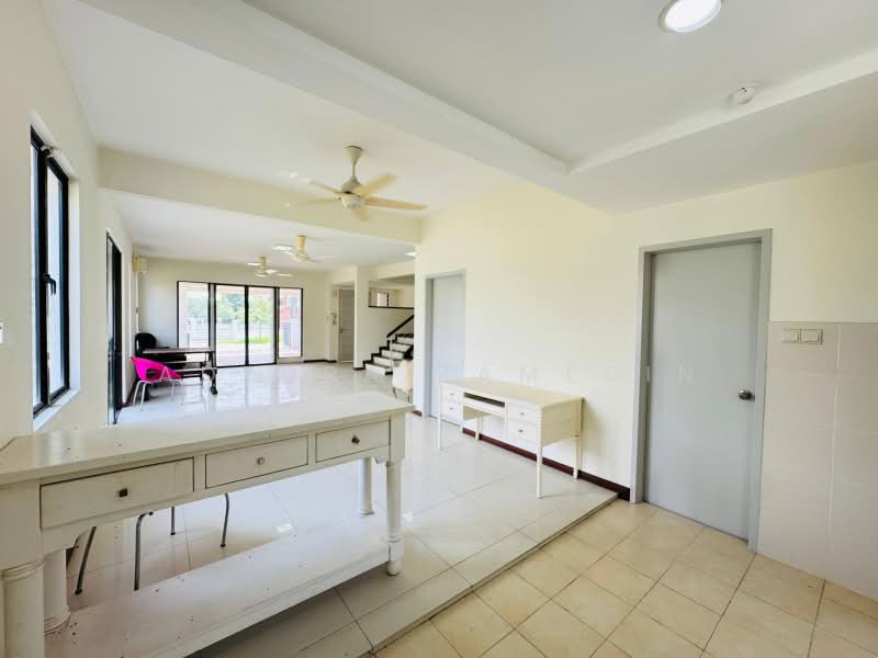 2-storey Terraced House for Sale in Cahaya Spk (Shah Alam) - Adzura Zamedin - Living Room - PropertyGuru.com.my