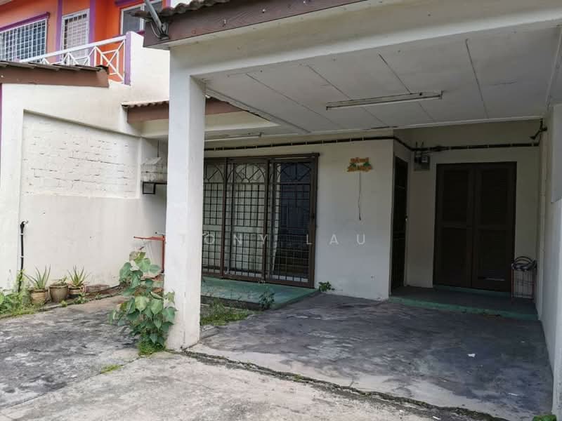 Terraced House for Sale in Taman Sri Kejora (Kajang) - Tony Lau - Exterior - PropertyGuru.com.my