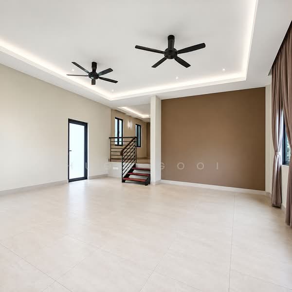Bungalow for Rent in Bukit Damansara (Damansara Heights) - Hugo Gooi - Living Room - PropertyGuru.com.my