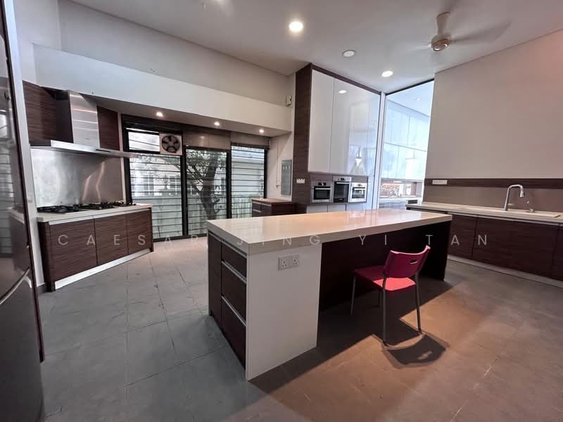 Bungalow for Rent in Ampang (Kuala Lumpur) - Caesar Jing Yi Tan - Kitchen - PropertyGuru.com.my