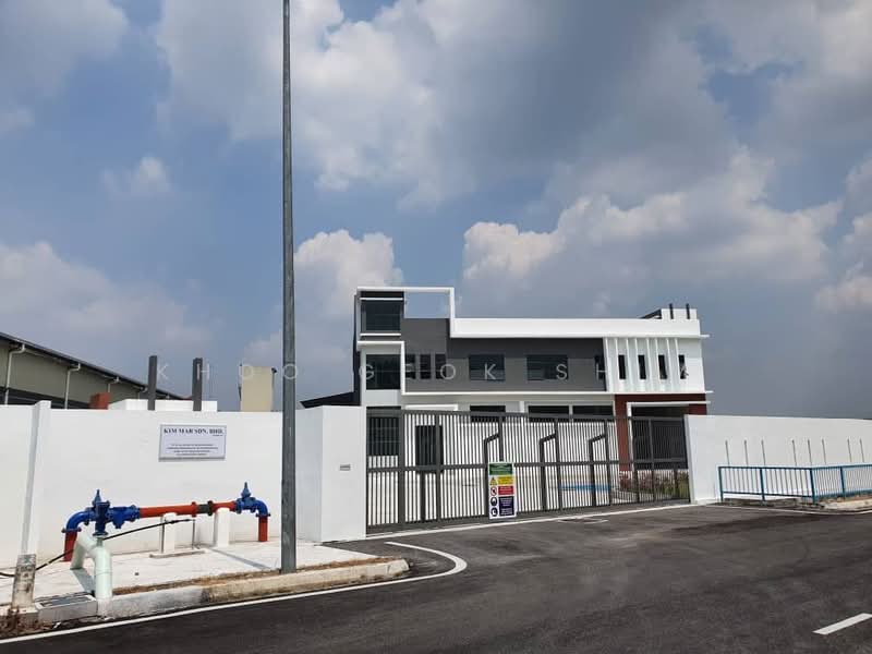 Factory for Rent in Kampung Teluk Panglima Garang (Telok Panglima Garang) - KHOO GEOK SHIM - PropertyGuru.com.my