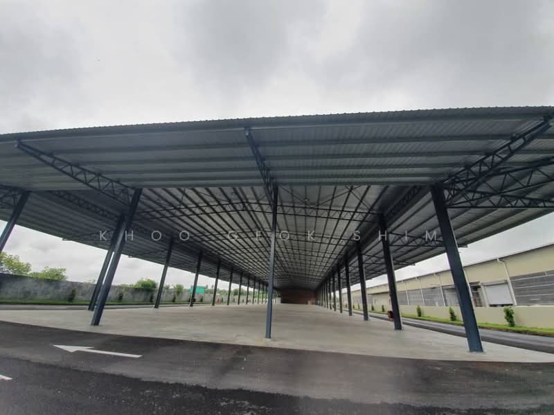 Factory for Rent in Kampung Teluk Panglima Garang (Telok Panglima Garang) - KHOO GEOK SHIM - PropertyGuru.com.my