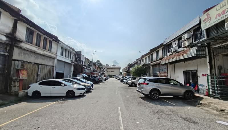 Kilang untuk Dijual di Bandar Sri Damansara (Selangor) - Oscar Lee - Exterior - PropertyGuru.com.my
