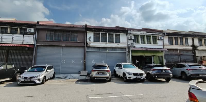 Kilang untuk Dijual di Bandar Sri Damansara (Selangor) - Oscar Lee - Exterior - PropertyGuru.com.my