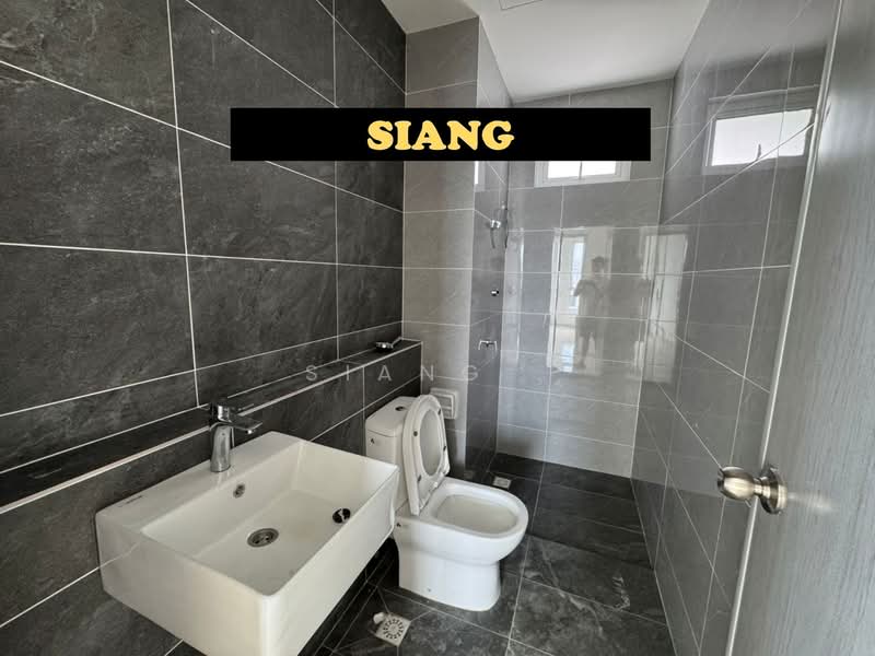 Condominium for Sale at Lucerne Residences - Siang . - Bathroom - PropertyGuru.com.my