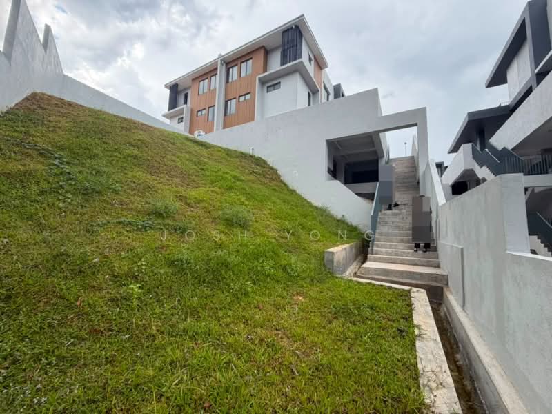 Semi-Detached House for Sale in Bukit Wangsamas (Setiawangsa) - Josh Yong - Exterior - PropertyGuru.com.my