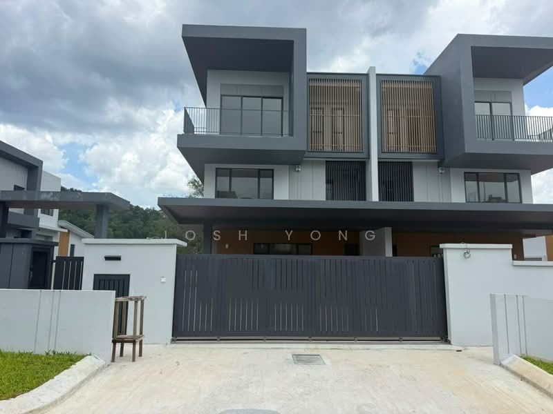 Semi-Detached House for Sale in Bukit Wangsamas (Setiawangsa) - Josh Yong - Exterior - PropertyGuru.com.my