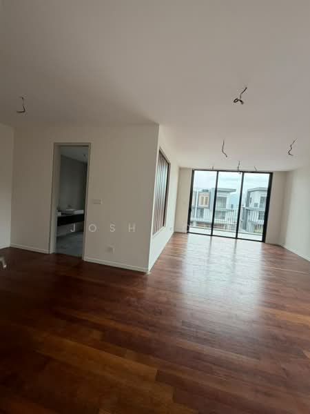Semi-Detached House for Sale in Bukit Wangsamas (Setiawangsa) - Josh Yong - Living Room - PropertyGuru.com.my