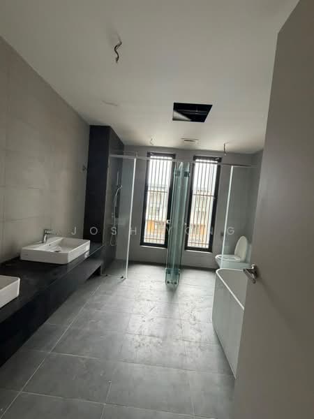 Semi-Detached House for Sale in Bukit Wangsamas (Setiawangsa) - Josh Yong - Bathroom - PropertyGuru.com.my