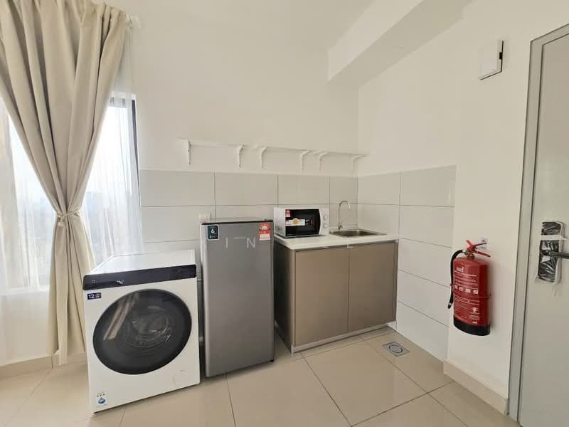 Service Residence for Rent at Astrum Ampang - Xin Nee - Kitchen - PropertyGuru.com.my