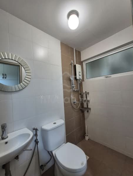 Service Residence for Rent at Astrum Ampang - Xin Nee - Bathroom - PropertyGuru.com.my