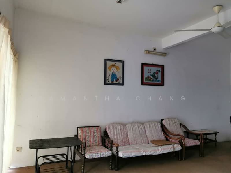 Terraced House for Sale in Taman Sri Kejora (Kajang) - Samantha Chang - Living Room - PropertyGuru.com.my