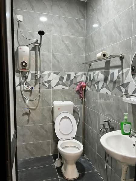 Rumah Teres 2 Tingkat untuk Disewa di Desa Pengkalan Indah (Ipoh) - Kelvin Chong - Bathroom - PropertyGuru.com.my