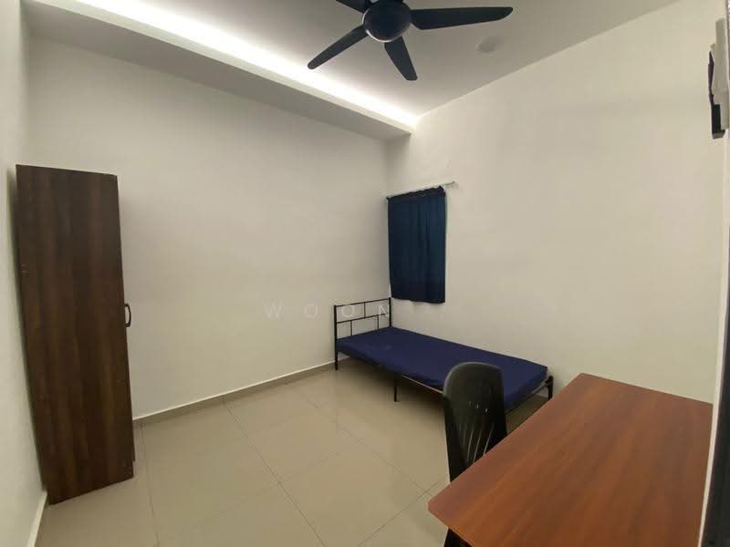 Rumah Teres 1-Tingkat untuk Dijual di Taman Seri Telok Emas (Telok Mas) - Woon . - Bedroom - PropertyGuru.com.my