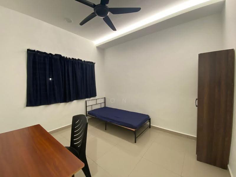 Rumah Teres 1-Tingkat untuk Dijual di Taman Seri Telok Emas (Telok Mas) - Woon . - Bedroom - PropertyGuru.com.my