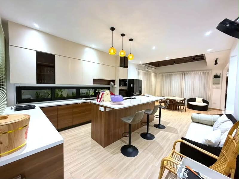 Semi-Detached House for Sale in Bandar Dato Onn (Tebrau) - Karl Lim - Kitchen - PropertyGuru.com.my
