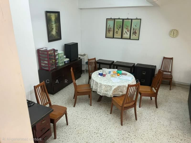 2-storey Terraced House for Sale in SS2 (Petaling Jaya) - Carmen Yong - Dining Room - PropertyGuru.com.my