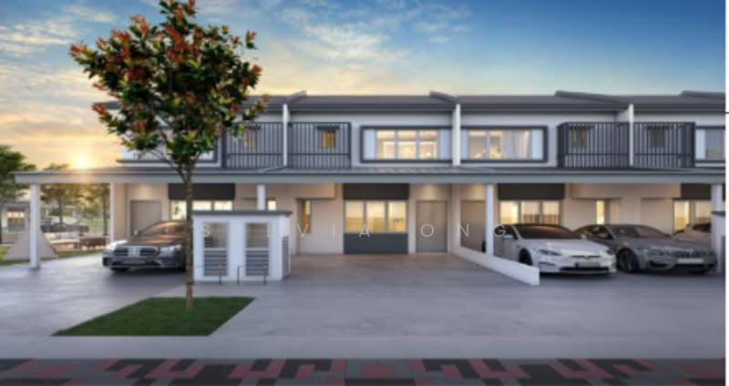 2-storey Terraced House for Sale in D'Island (Puchong) - Sylvia Ong - Exterior - PropertyGuru.com.my