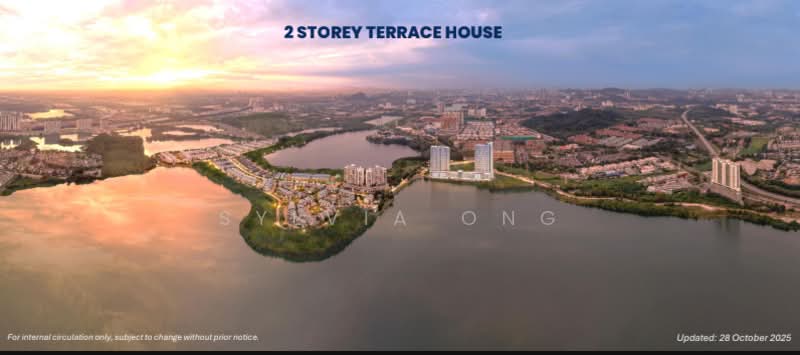 2-storey Terraced House for Sale in D'Island (Puchong) - Sylvia Ong - PropertyGuru.com.my