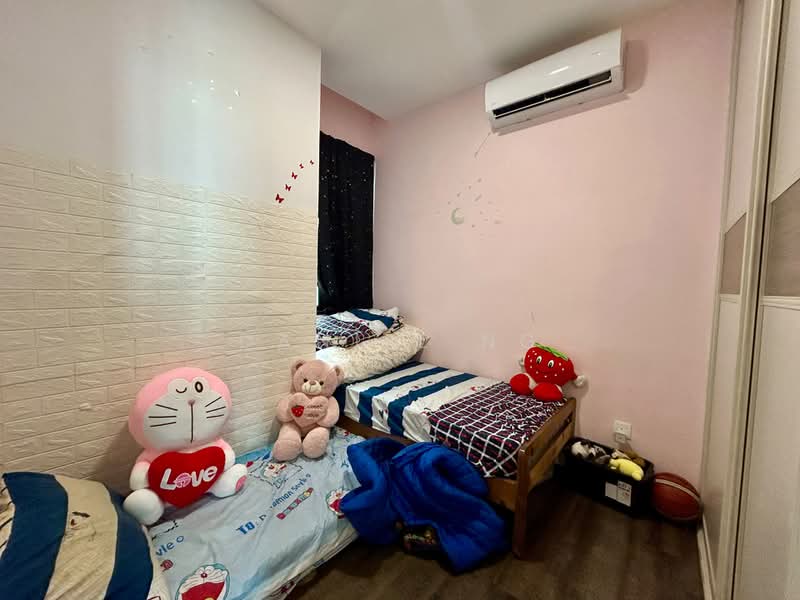 Apartment for Sale at HK Square Apartment - Daniel Ng - Bedroom - PropertyGuru.com.my