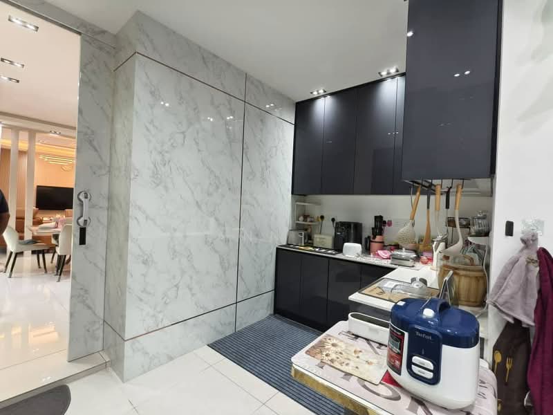 Cluster House for Sale in Aspira Garden Gelang Patah Iskandar Puteri (Gelang Patah) - Ann . - Kitchen - PropertyGuru.com.my