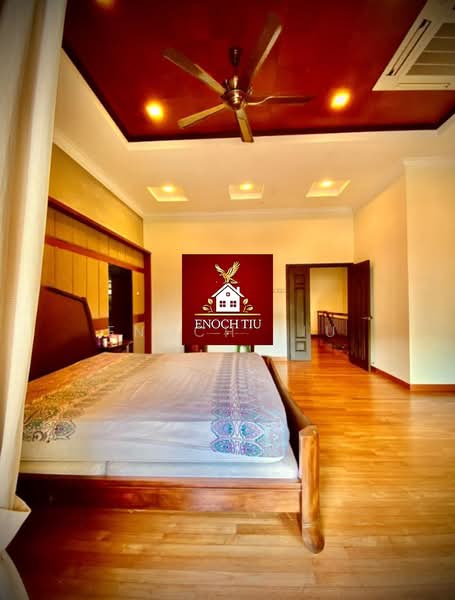 Semi-Detached House for Sale in Tanjung Bungah (Penang) - Enoch Tiu - Bedroom - PropertyGuru.com.my