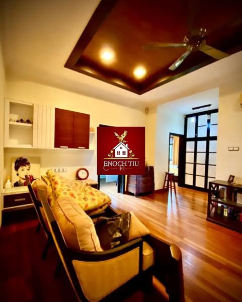 Semi-Detached House for Sale in Tanjung Bungah (Penang) - Enoch Tiu - Living Room - PropertyGuru.com.my