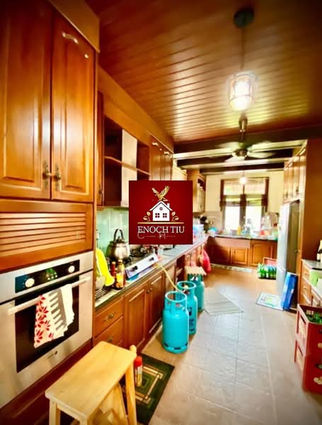 Semi-Detached House for Sale in Tanjung Bungah (Penang) - Enoch Tiu - Kitchen - PropertyGuru.com.my