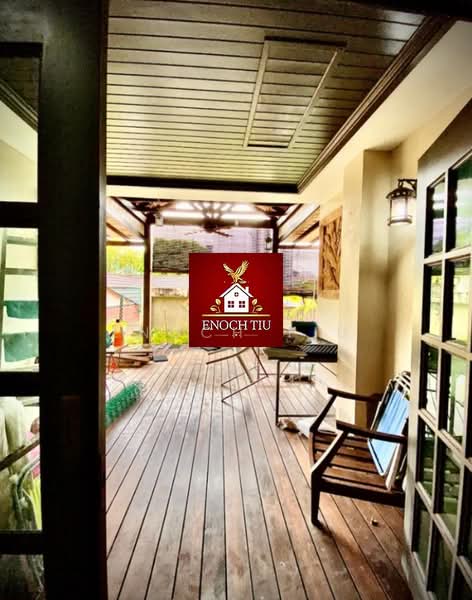 Semi-Detached House for Sale in Tanjung Bungah (Penang) - Enoch Tiu - Exterior - PropertyGuru.com.my