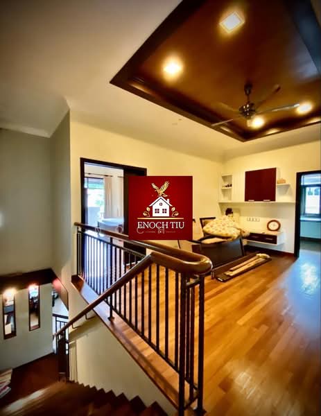 Semi-Detached House for Sale in Tanjung Bungah (Penang) - Enoch Tiu - Living Room - PropertyGuru.com.my
